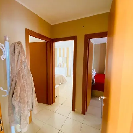 Casa Vacanza Centro شقة